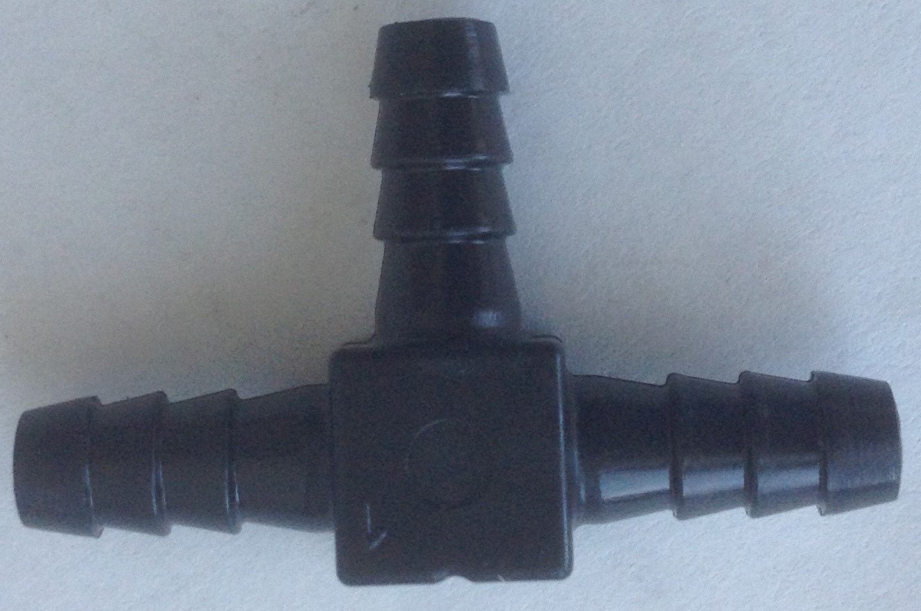 De Longhi - T-Schlauchanschluss (5 mm)