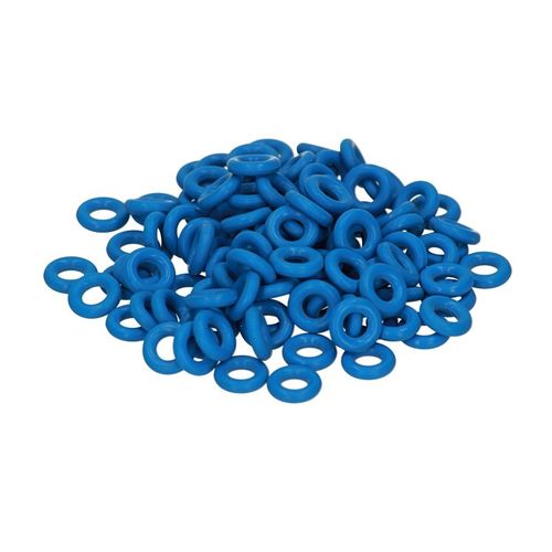 O-Ring 3,4x1,9 V7002 FDA Viton Blau  D147